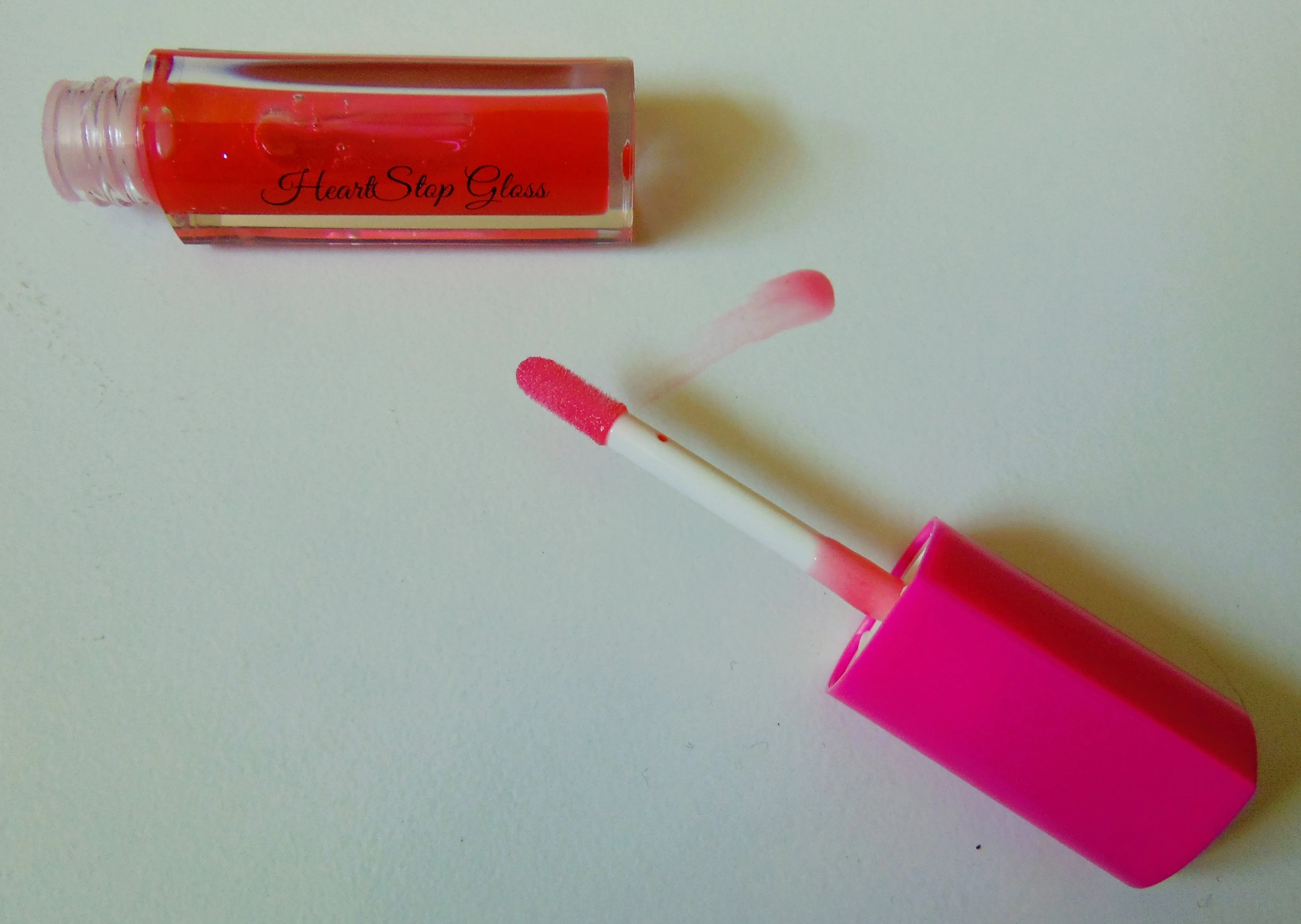 Zephyr Heartstop Lip Gloss