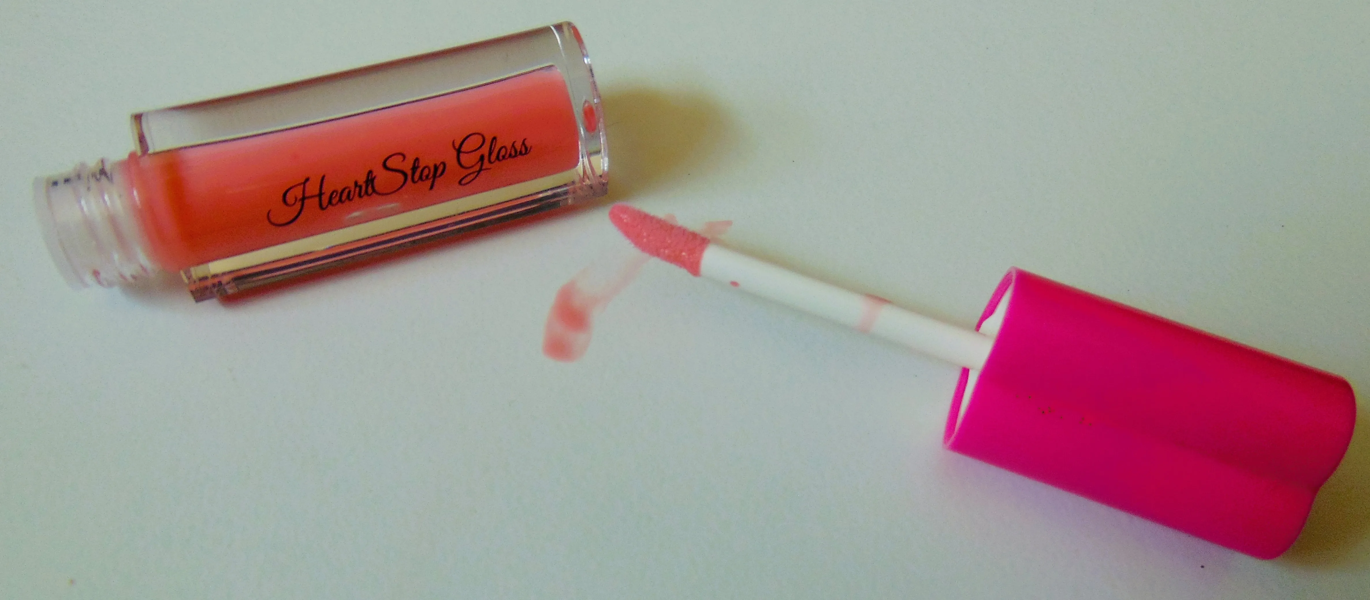 Zephyr Heartstop Lip Gloss
