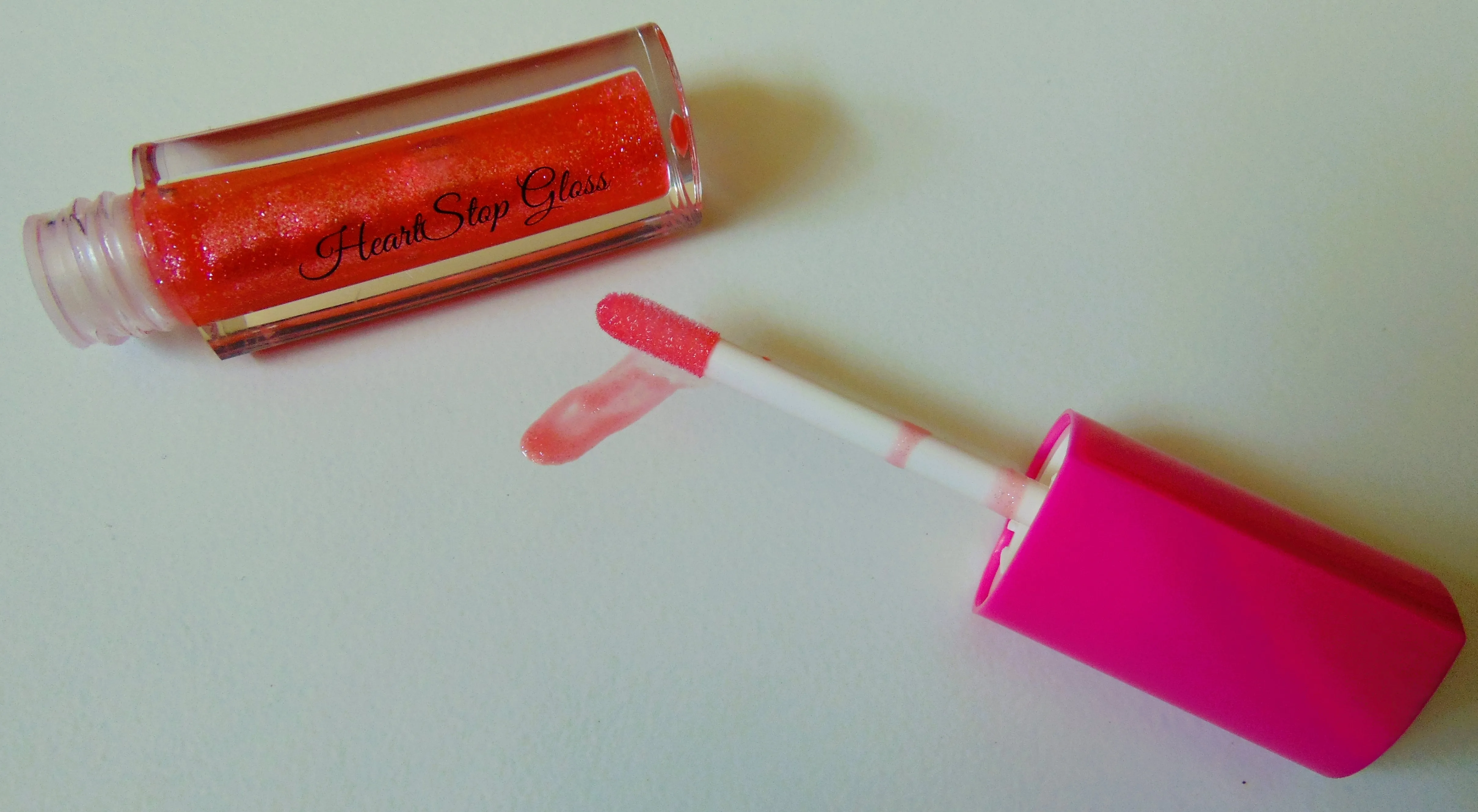 Zephyr Heartstop Lip Gloss