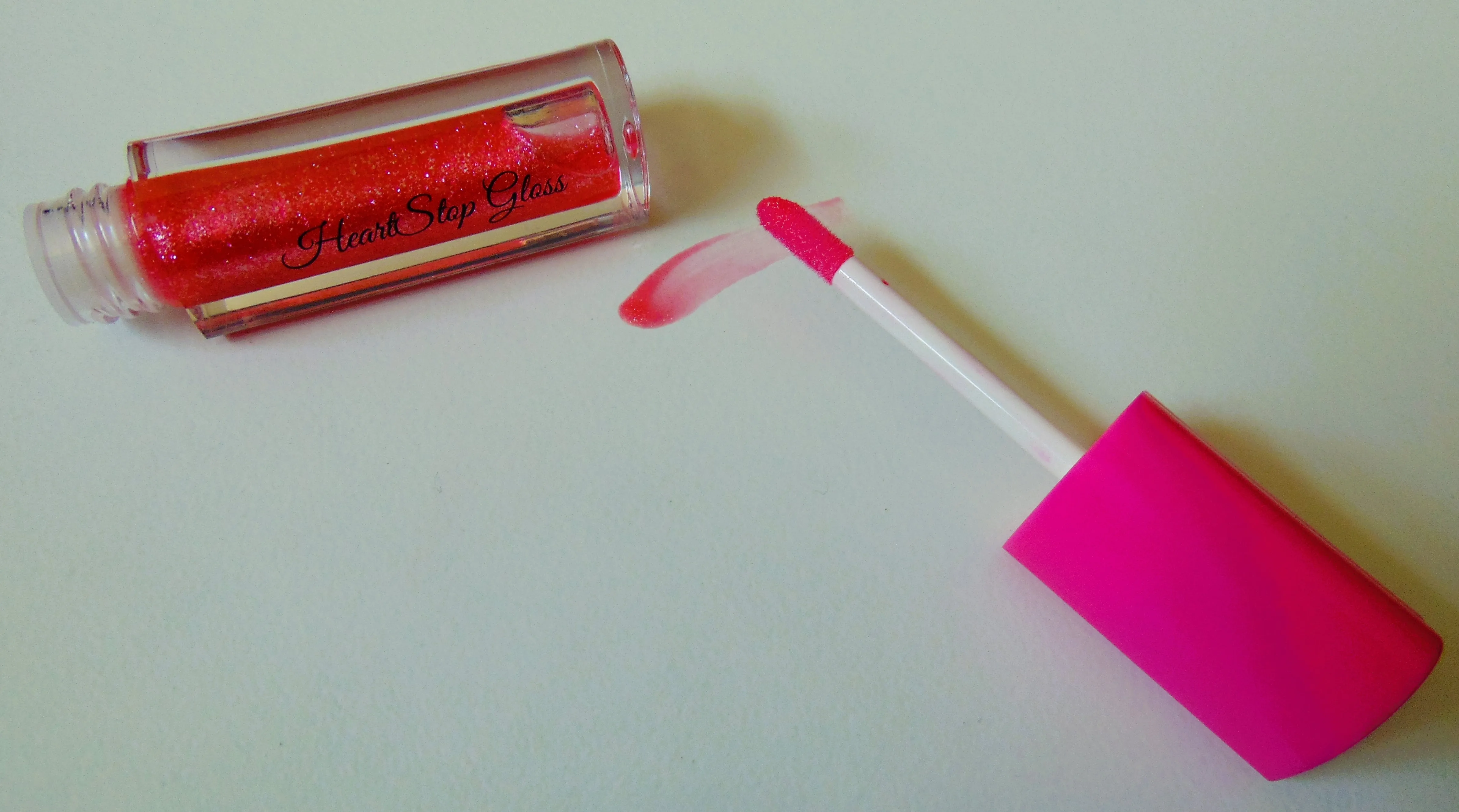 Zephyr Heartstop Lip Gloss
