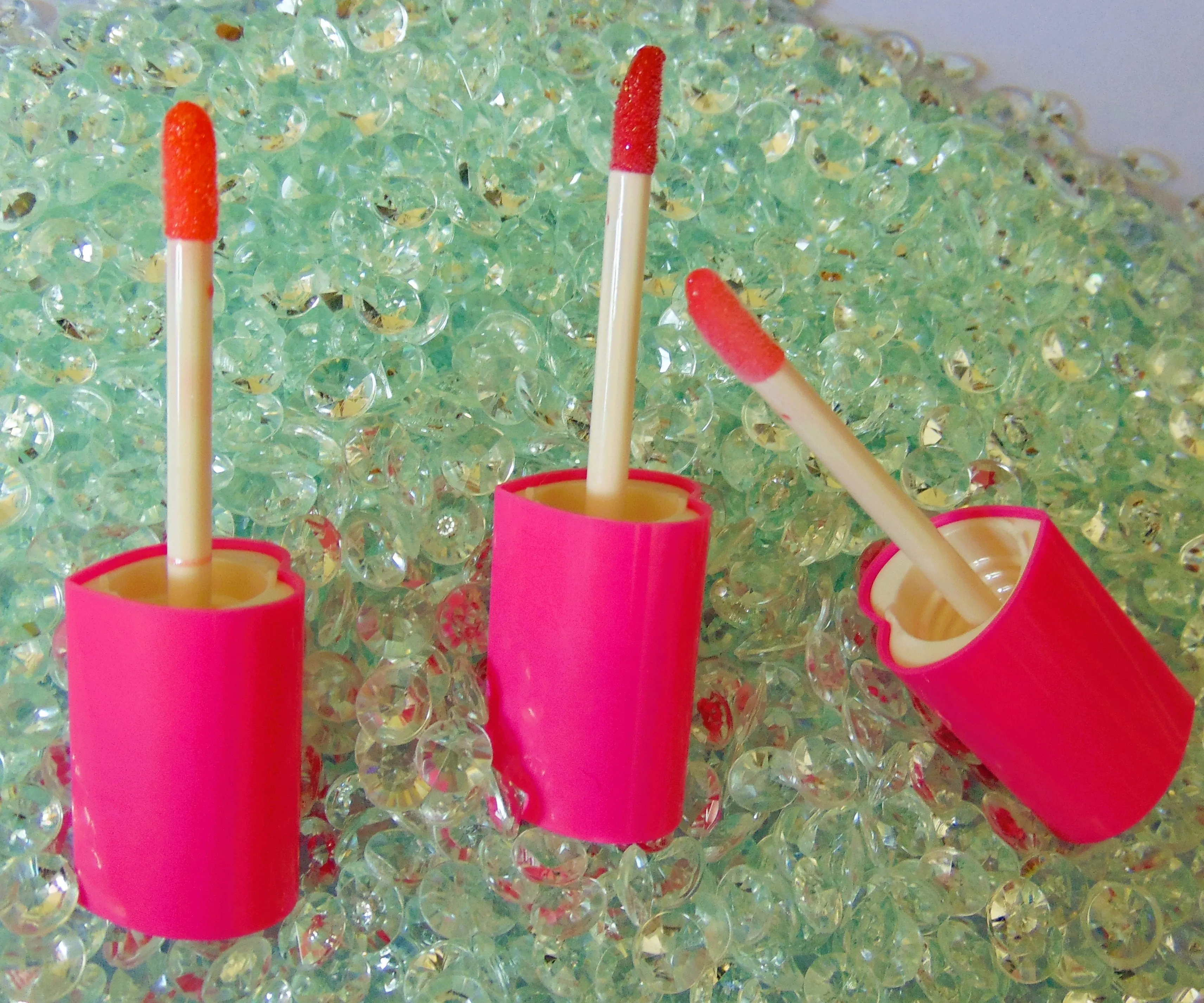 Zephyr Heartstop Lip Gloss